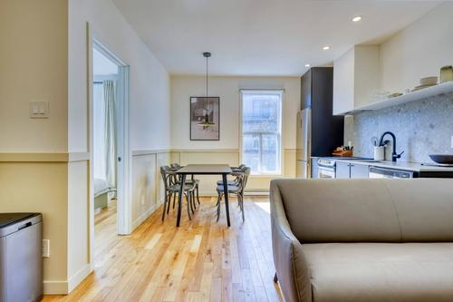 1 bedroom apartment for rent in Montreal - Rosemont–La Petite-Patrie — photo 5