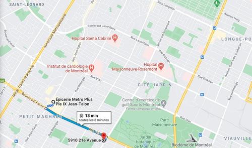 1 bedroom apartment for rent in Montreal - Rosemont–La Petite-Patrie — photo 11