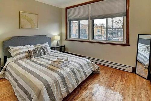 Appartement de 4 chambres à louer à Montreal - Le Plateau-Mont-Royal — photo 13
