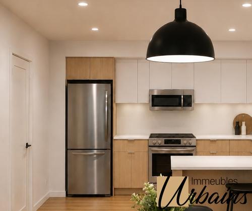 Appartement de 2 chambres à louer à Québec - La Cité-Limoilou — photo 2