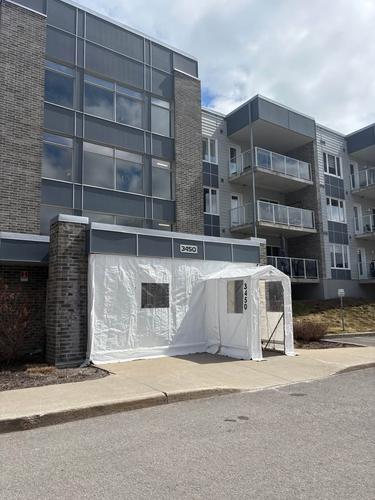 2 bedrooms apartment for rent in Québec - La Cité-Limoilou — photo 8