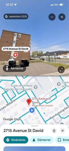 Appartement de 1 chambre à louer à Québec - Beauport — photo 9