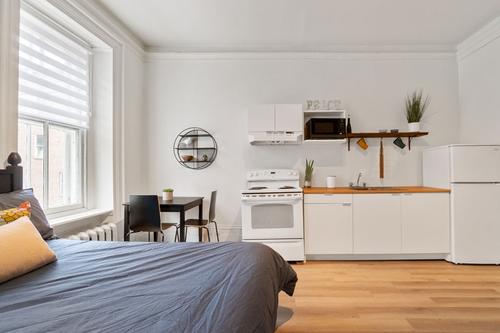 Studio à louer à Québec - La Cité-Limoilou — photo 7