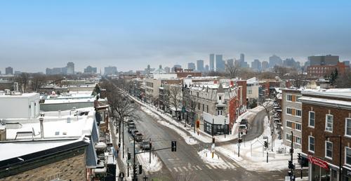 Appartement de 2 chambres à louer à Montreal - Le Plateau-Mont-Royal — photo 8