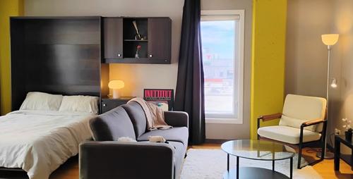 1 bedroom apartment for rent in Québec - La Cité-Limoilou — photo 3