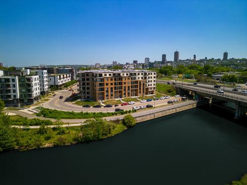 Appartement de 1 chambre à louer à Québec - La Cité-Limoilou — photo 11