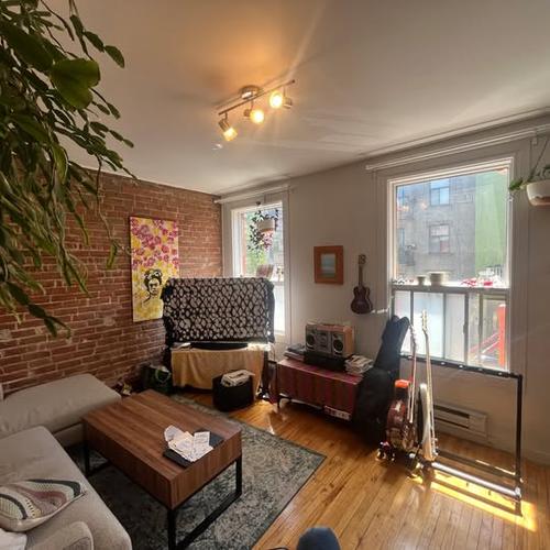 Appartement de 1 chambre à louer à Montreal - Ville-Marie — photo 3