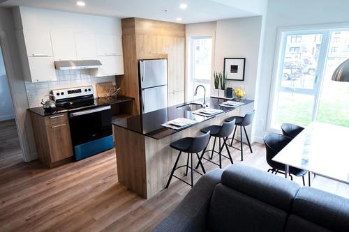 Appartement de 2 chambres à louer à Lévis — photo 4