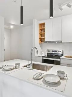 2 bedrooms apartment for rent in Montreal - Ville-Marie — photo 4