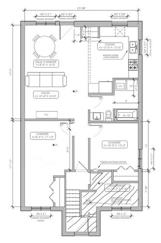 Appartement de 2 chambres à louer à Longueuil — photo 11