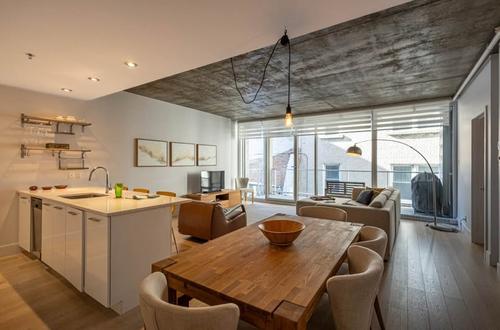 Appartement de 2 chambres à louer à Québec - La Cité-Limoilou — photo 3