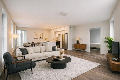 2 bedrooms apartment for rent in Montreal - Le Plateau-Mont-Royal — photo 4