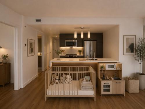 Appartement de 3 chambres à louer à Québec - Sainte-Foy–Sillery–Cap-Rouge — photo 8