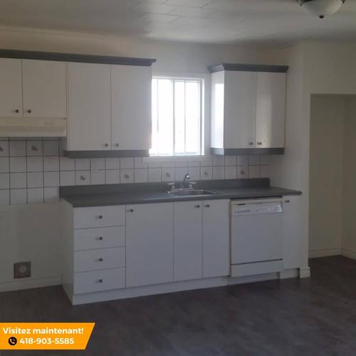 Appartement de 2 chambres à louer à Québec - Les Rivières — photo 2