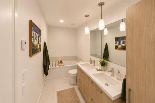 Appartement de 3 chambres à louer à Québec - La Cité-Limoilou — photo 9