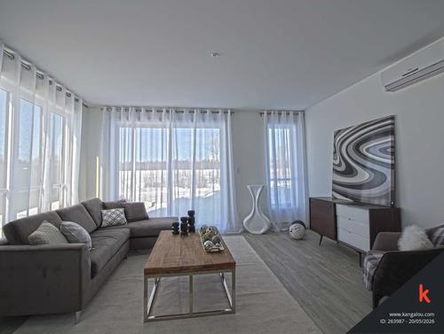 1 bedroom apartment for rent in Lévis — photo 4