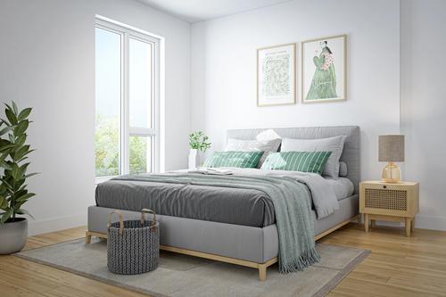 Appartement de 2 chambres à louer à Lévis — photo 2