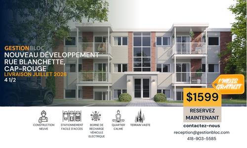 Appartement de 2 chambres à louer à Québec - Sainte-Foy–Sillery–Cap-Rouge — photo 19