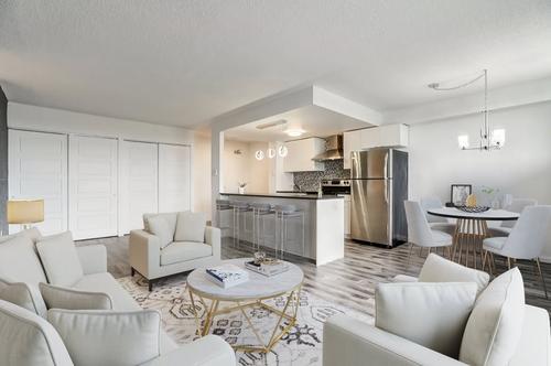 Appartement de 2 chambres à louer à Gatineau — photo 3