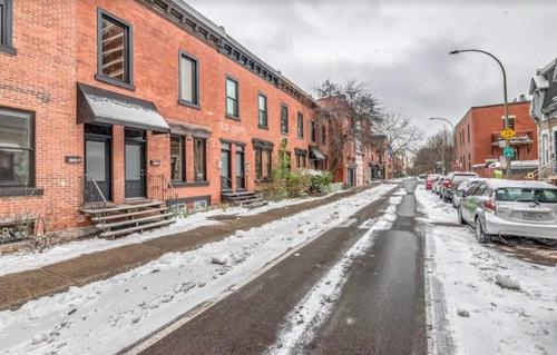 Appartement de 2 chambres à louer à Montreal - Le Plateau-Mont-Royal — photo 2