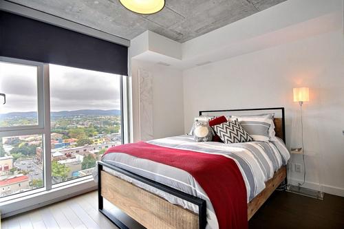 Appartement de 1 chambre à louer à Québec - La Cité-Limoilou — photo 4