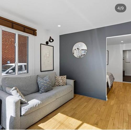 1 bedroom apartment for rent in Montreal - Ville-Marie — photo 4