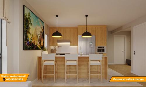 Appartement de 2 chambres à louer à Québec - Sainte-Foy–Sillery–Cap-Rouge — photo 6