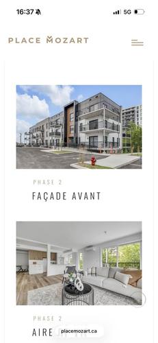 Appartement de 1 chambre à louer à Lévis — photo 6