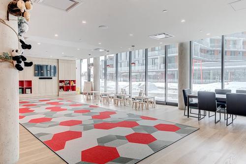 1 bedroom apartment for rent in Montreal - Saint-Laurent — photo 22