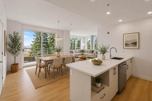 Appartement de 1 chambre à louer à Longueuil — photo 3