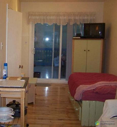 Studio for rent in Québec - La Cité-Limoilou — photo 2