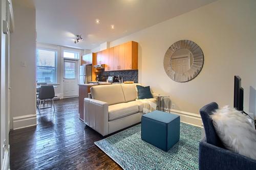 1 bedroom apartment for rent in Montreal - Le Plateau-Mont-Royal — photo 10