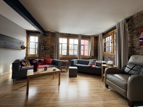 Appartement de 1 chambre à louer à Québec - La Cité-Limoilou — photo 3