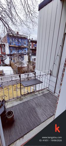 Studio à louer à Montreal - Mercier–Hochelaga-Maisonneuve — photo 11