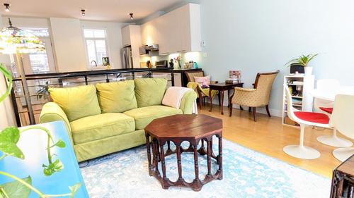 1 bedroom apartment for rent in Montreal - Le Plateau-Mont-Royal — photo 2