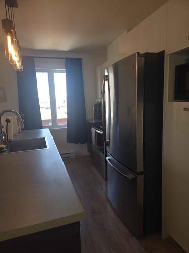 Appartement de 2 chambres à louer à Québec - La Cité-Limoilou — photo 2