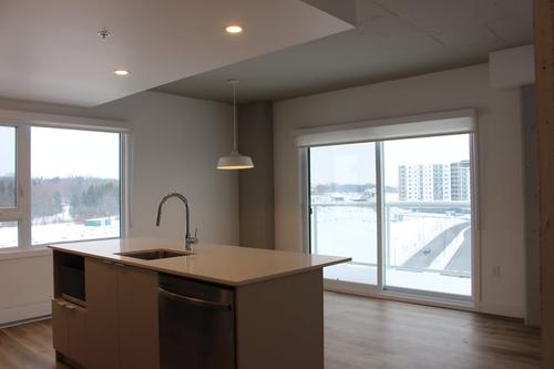 1 bedroom apartment for rent in Lévis — photo 2