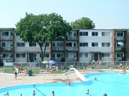 Appartement de 3 chambres à louer à Québec - Charlesbourg — photo 7