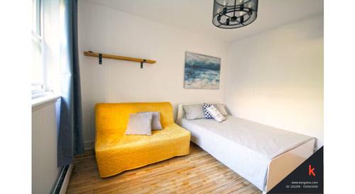 Appartement de 1 chambre à louer à Québec - La Cité-Limoilou — photo 2