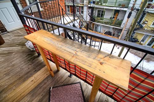 1 bedroom apartment for rent in Montreal - Le Plateau-Mont-Royal — photo 3