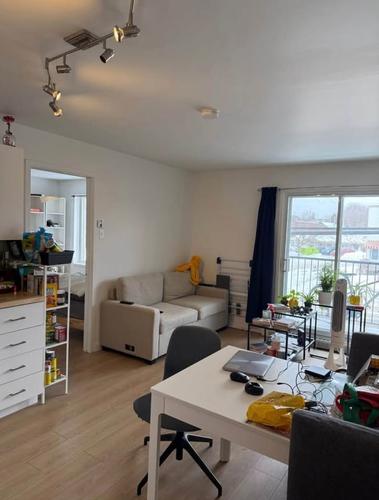 1 bedroom apartment for rent in Québec - Les Rivières — photo 2