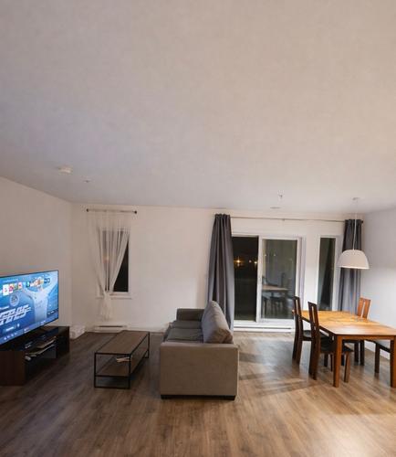 Appartement de 1 chambre à louer à Québec - Les Rivières — photo 3