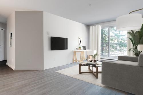 Appartement de 2 chambres à louer à Québec - Sainte-Foy–Sillery–Cap-Rouge — photo 6