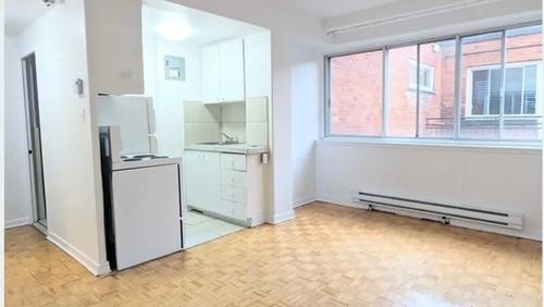 Appartement de 1 chambre à louer à Montreal - Le Plateau-Mont-Royal — photo 2