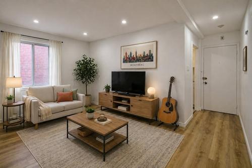 1 bedroom apartment for rent in Montréal — photo 2