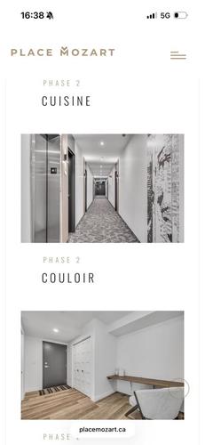 Appartement de 1 chambre à louer à Lévis — photo 2