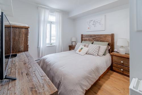 Appartement de 2 chambres à louer à Québec - La Cité-Limoilou — photo 3