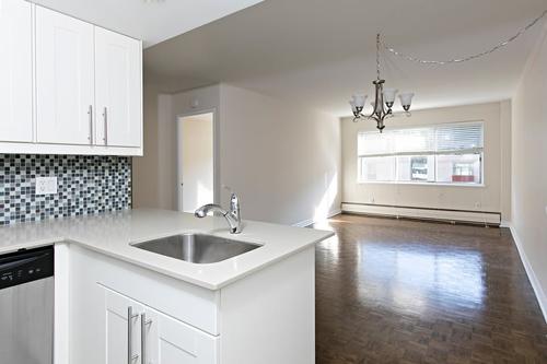 Appartement de 1 chambre à louer à Montréal — photo 3