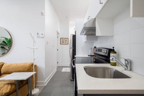 1 bedroom apartment for rent in Montreal - Ville-Marie — photo 3