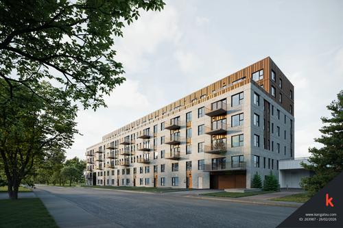 1 bedroom apartment for rent in Québec - Sainte-Foy–Sillery–Cap-Rouge — photo 5